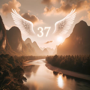 Angel Number 37: A Powerful Sign from the Divine - Spells and Psychics