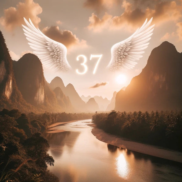 Angel Number 37: A Powerful Sign from the Divine