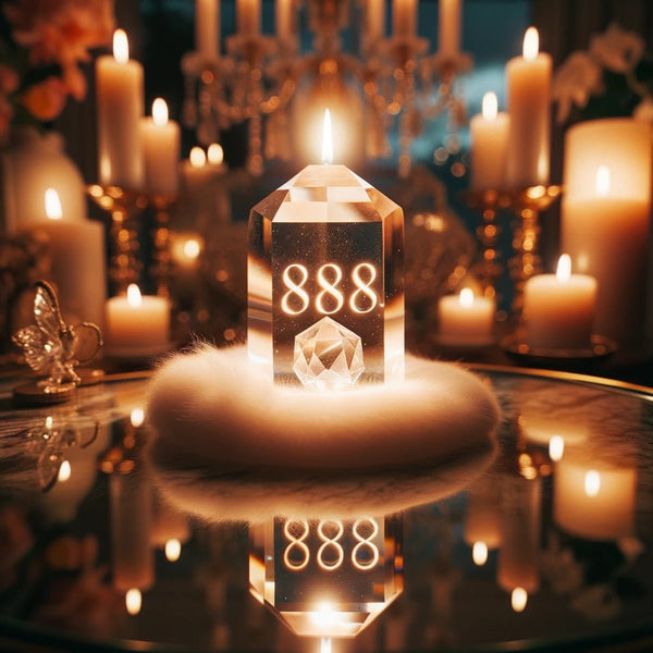 Angel Number 888: Unveiling Its Deep Spiritual and Numerological Meaning