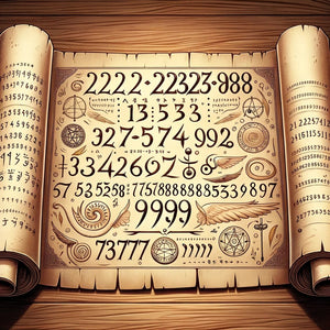 Angel numbers: Decrypting the mysterious numerical sequences - Spells and Psychics