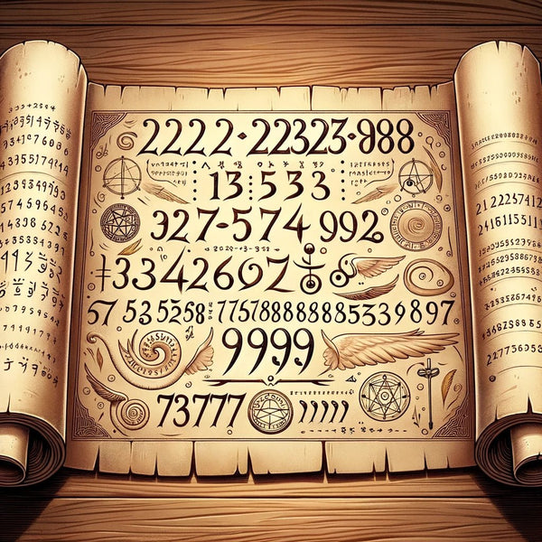 Angel numbers: Decrypting the mysterious numerical sequences