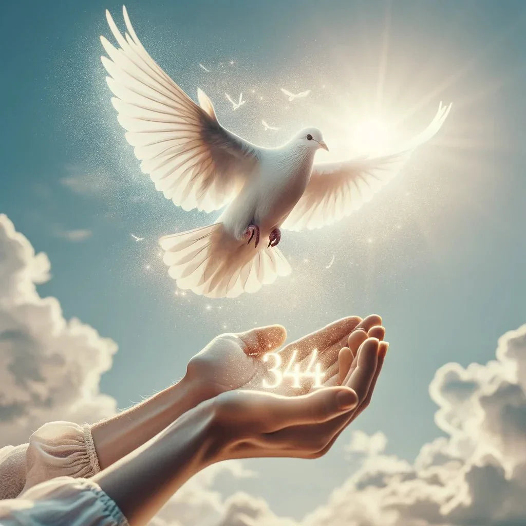 Angel Numbers: Spiritual Messages from Angels