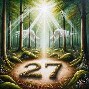 Understanding the Meaning of Angel Number 2727 - Spells and Psychics
