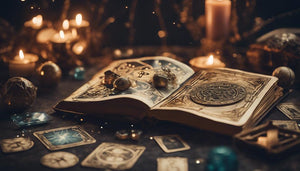 Unlock Magic: Exploring the Power of Spellbooks - Spells and Psychics