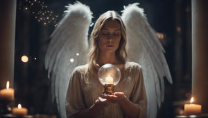 Unlock Miracles with the Angel Spell - Spells and Psychics