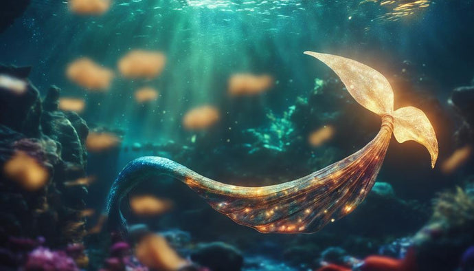 Unlock the Magic: Dive Into Mermaid Spells!