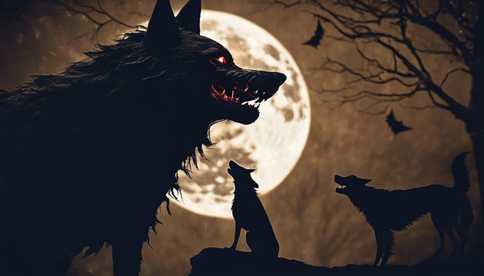 Unlock Werewolf Secrets: Transform with Were-Wolf Spells