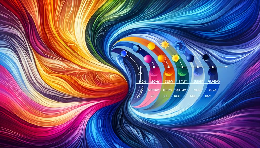 Which Colour To Wear On Which Day Astrology which-colour-to-wear-on-which-day-astrology