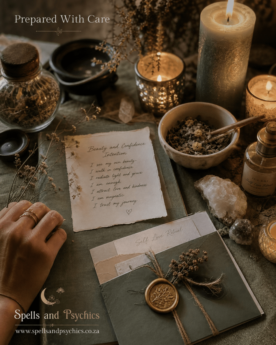 Ancient Breast Enhancement Spell for Beauty & Confidence - Spells and Psychics