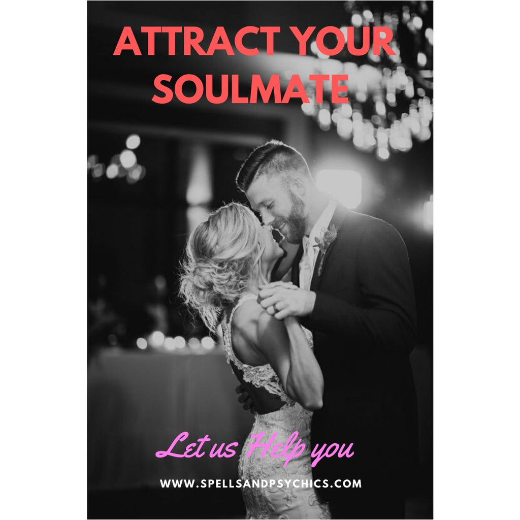 Attract Your Soulmate. Soulmate Spell Buy Online Today!(00)
