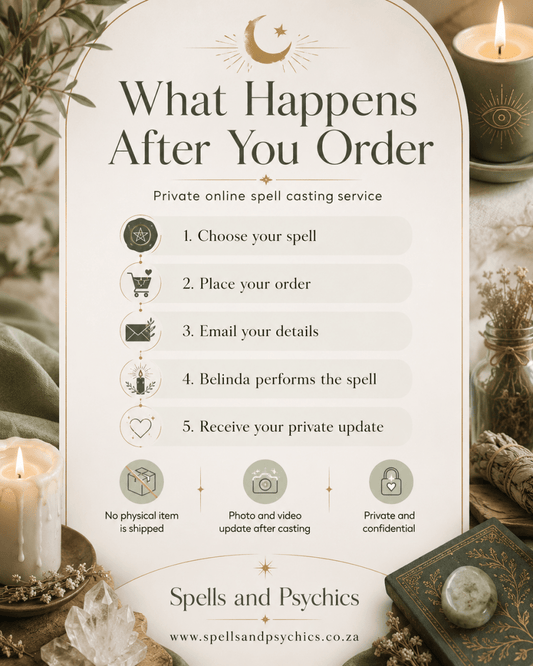 Attraction Love Spell to Make Him Chase You - Spells and Psychics
