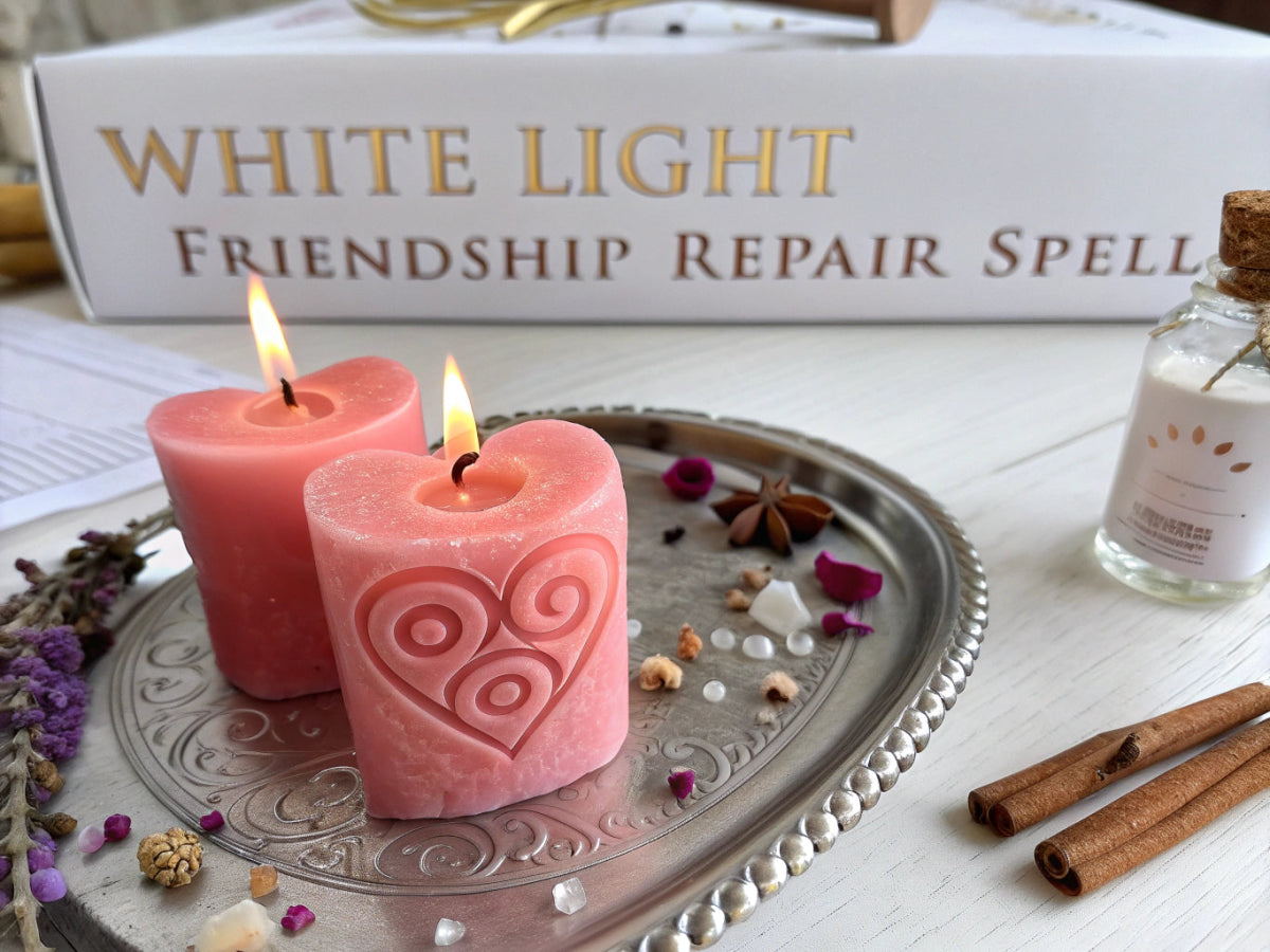 Friendship Repair Spell - Spells and Psychics
