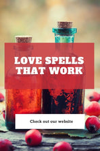 Love Spells That Work - Spells and Psychics
