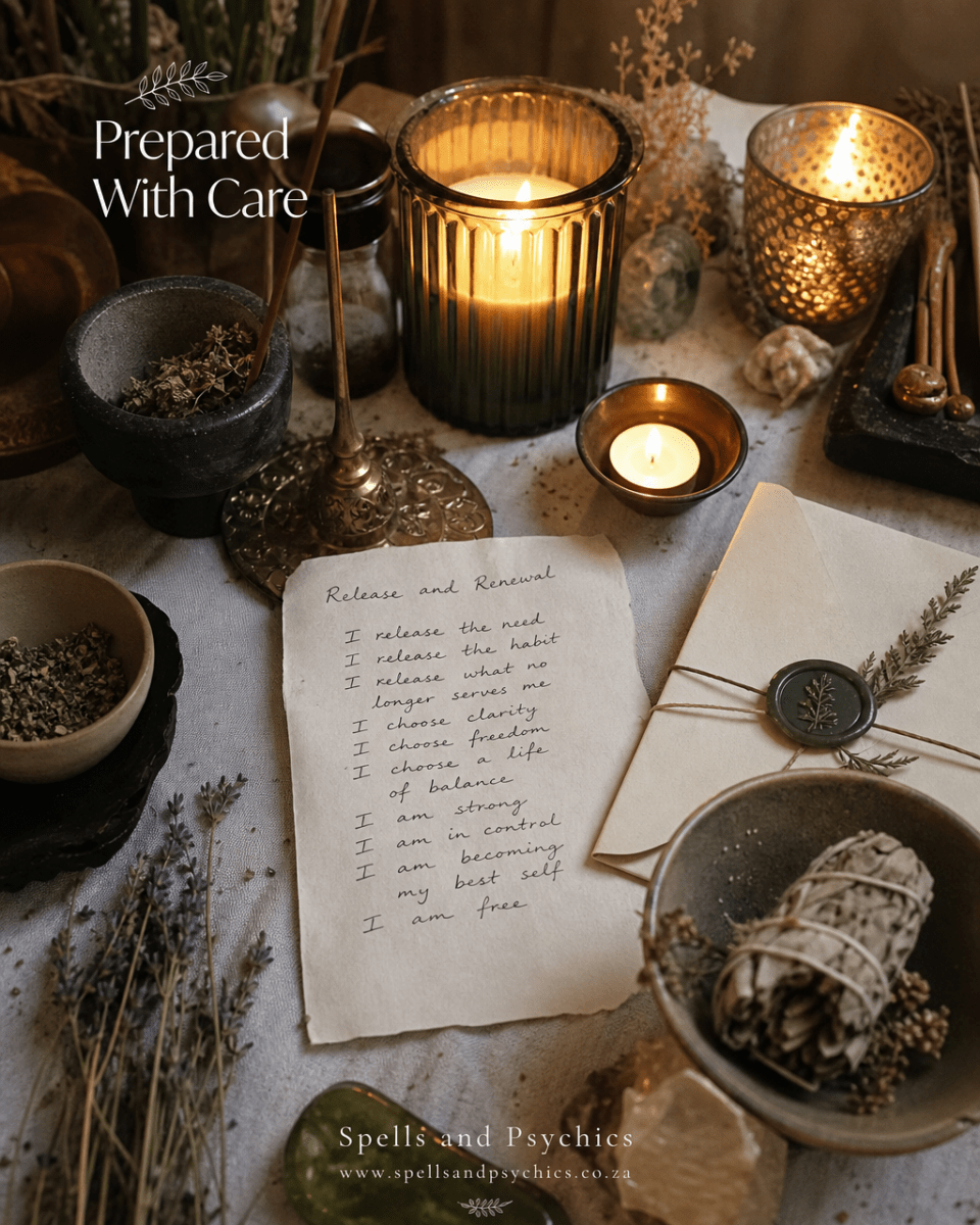 Stop Smoking Spell for Addiction Cleansing Ritual - Spells and Psychics