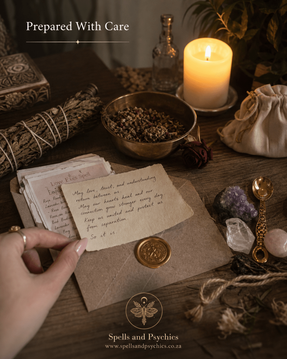 Triple Cast Relationship Repair Spell to Stop Divorce - Spells and Psychics