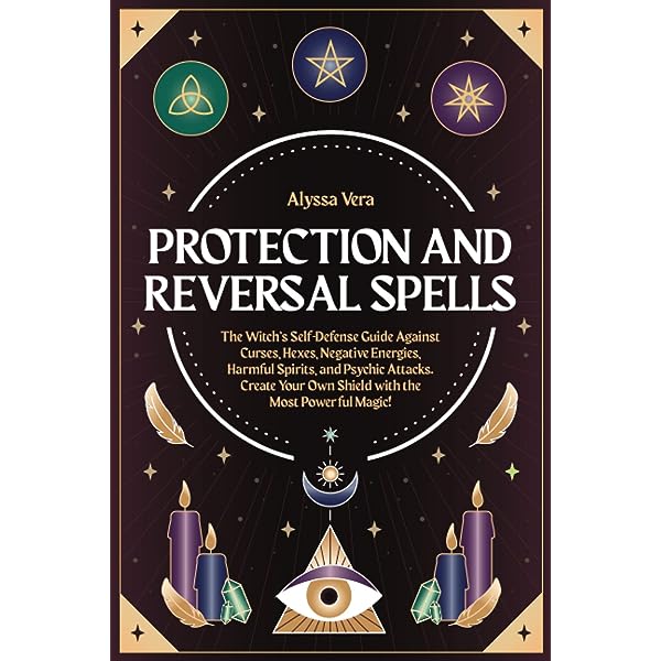 10 Powerful Self Protection Spells for Personal Safety - Spells and Psychics