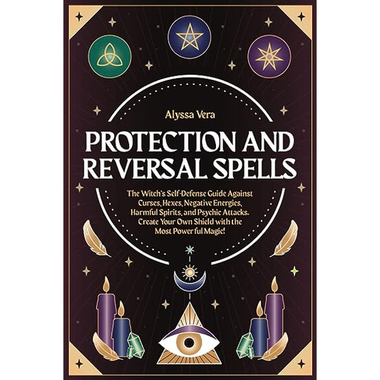 10 Powerful Self Protection Spells for Personal Safety - Spells and Psychics