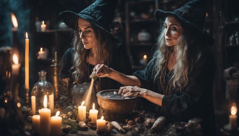 7 Luck Spells From Practical Witches