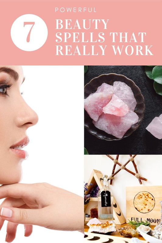 7 Powerful Beauty Spells That Really Work - Spells and Psychics