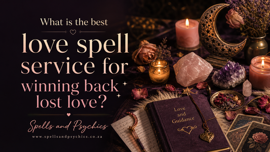 What is the best love spell service for winning back lost love?