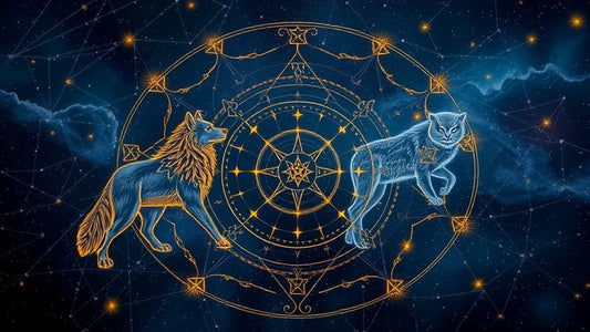 A Guide to Primal Astrology Compatibility - Spells and Psychics