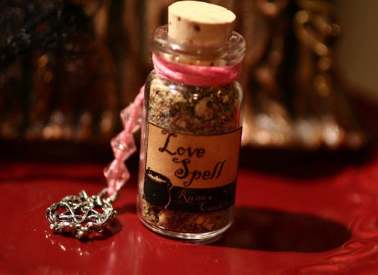 A Real Magic Spell - Spells and Psychics