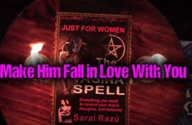 A spell to make someone fall in love with you
