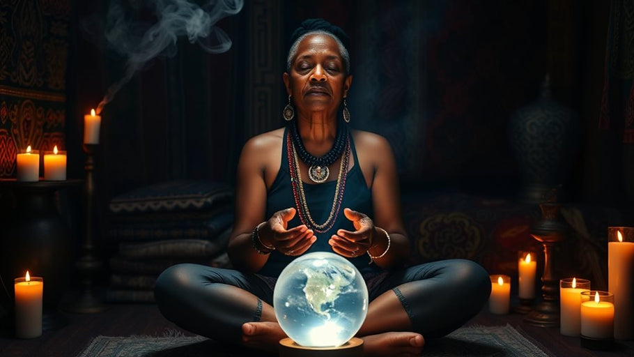 Accurate Psychic Reading: Know Your Future