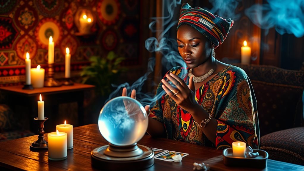Accurate Psychic Readings in South Africa - Spells and Psychics