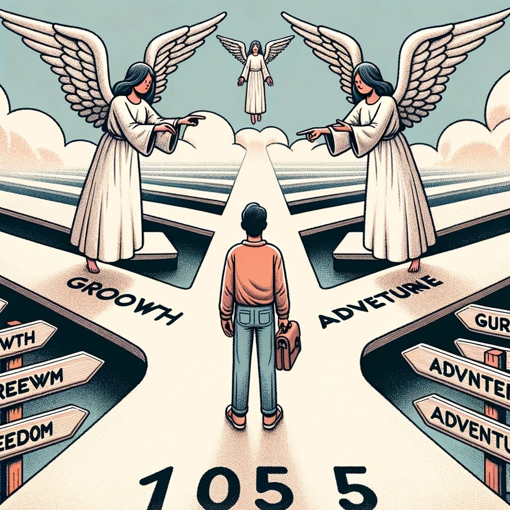 Angel Number 1055: Embracing New Beginnings and Infinite Possibilities - Spells and Psychics