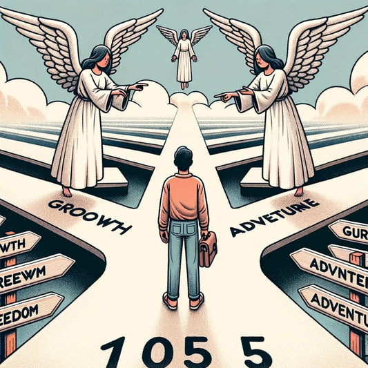 Angel Number 1055: Embracing New Beginnings and Infinite Possibilities - Spells and Psychics