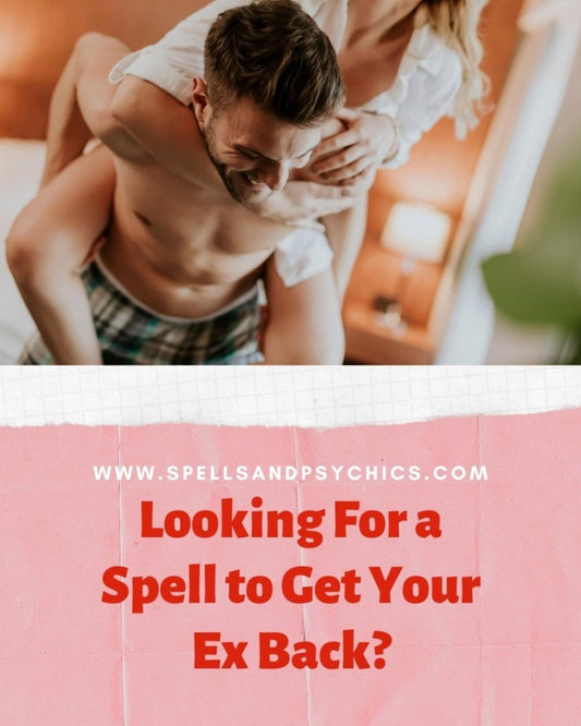Are you looking for a... - Spells and Psychics