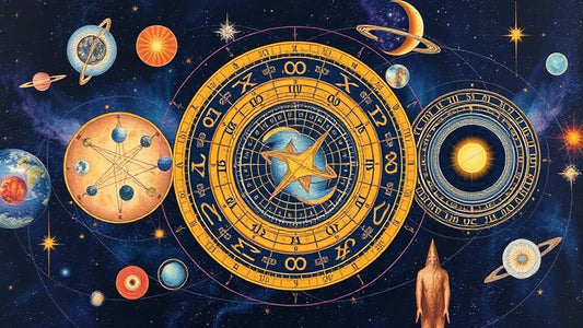 Astrology Aspects Cheat Sheet: Astrology Demystified - Spells and Psychics