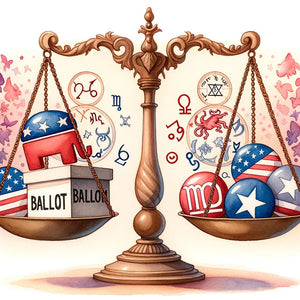 Astrology Impact in Election Predictions - Spells and Psychics