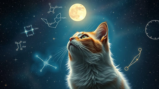 Astrology Names for Cats: Unveiling the Cosmic Charm - Spells and Psychics