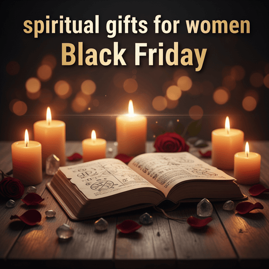 Awaken Her Magic: Spiritual Gifts for Women Black Friday - Spells and Psychics