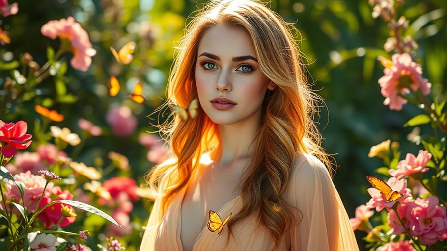 Beauty Spell to Enhance Radiance From Within and Without