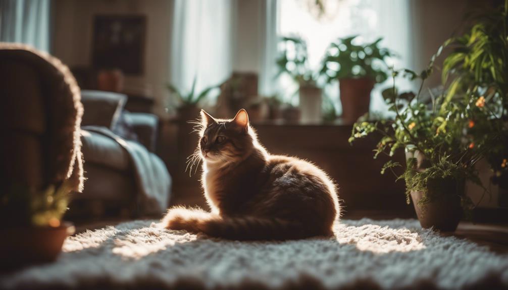 Become a Cat - Spells and Psychics