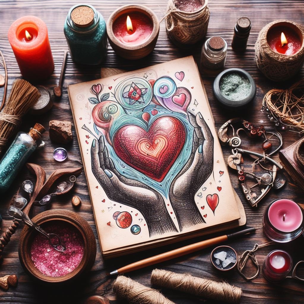 Beginner Love Spells: Easy & Effective Ways to Attract Love - Spells and Psychics