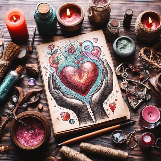 Beginner Love Spells: Easy & Effective Ways to Attract Love - Spells and Psychics