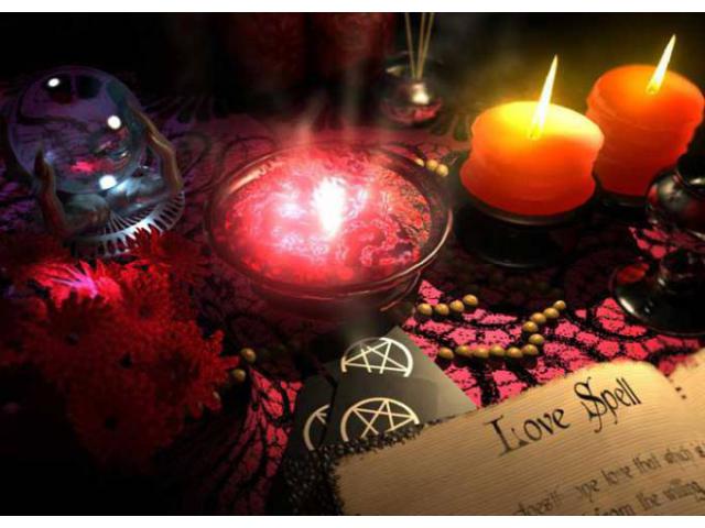 Best Love Spells In The World