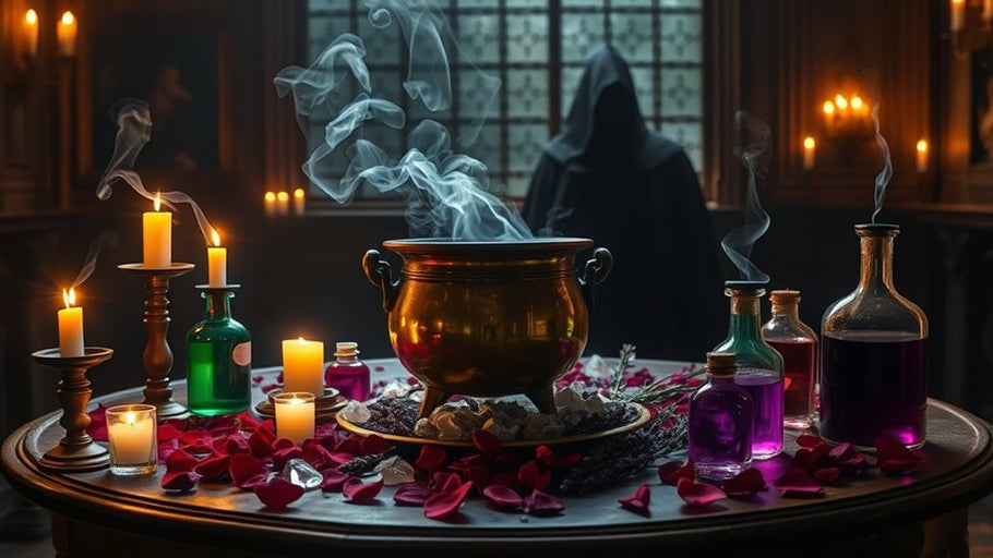 Best Love Spells to Manifest Deep and Lasting Love