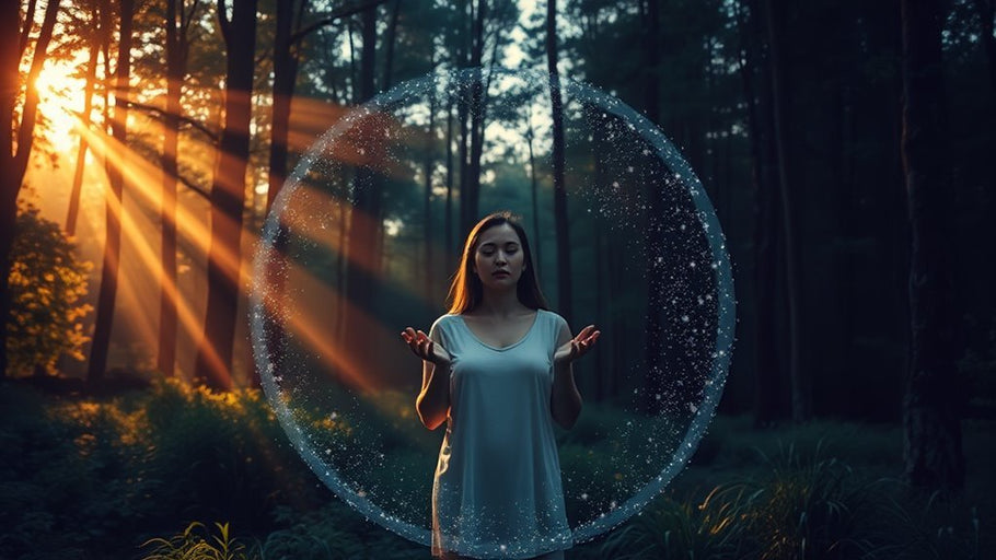 Best Protection Spell to Shield Yourself From Negativity