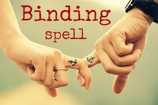 Binding love spells that work fast