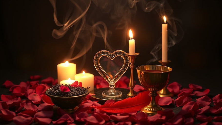 Boost Your Attraction Energy With a Simple Love Ritual