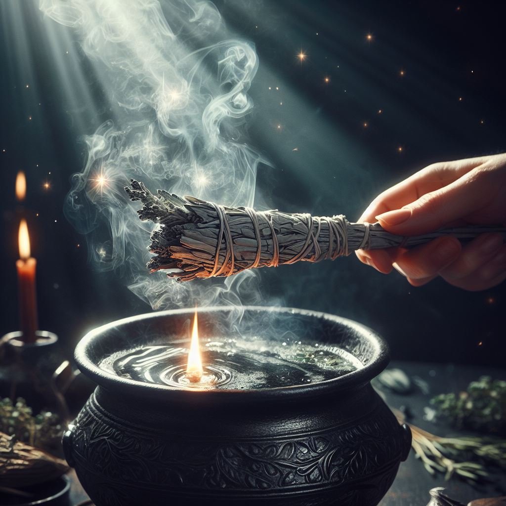 Breaking Witchcraft Spells - Spells and Psychics