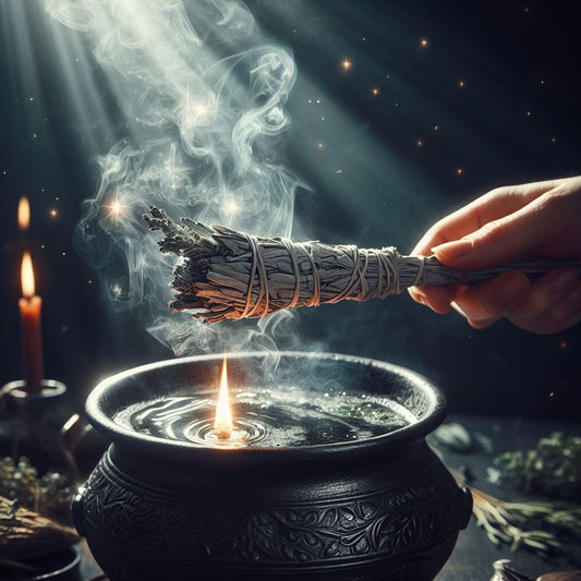 Breaking Witchcraft Spells - Spells and Psychics
