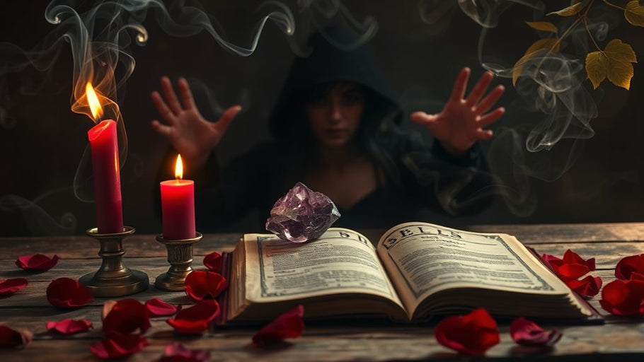 Bring Back My Ex Spell Immediately: Quick-Acting Reconciliation Magic