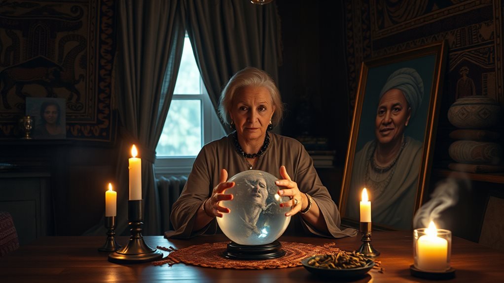 Clairvoyant Reading: Unlock Your Future - Spells and Psychics
