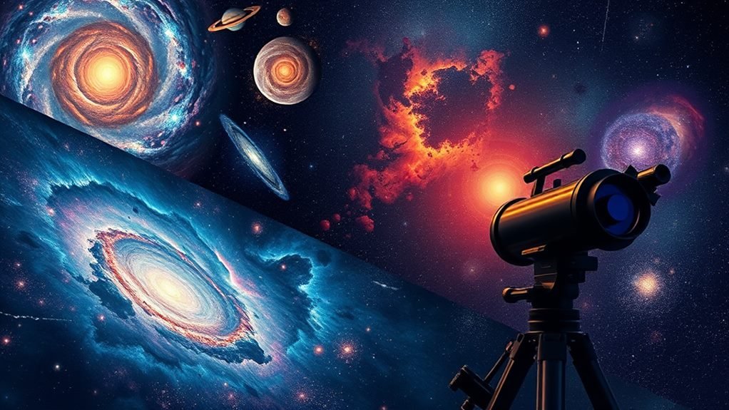 Cosmology Vs Astronomy: Unraveling the Universe - Spells and Psychics